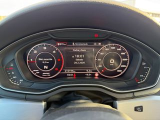 Audi A5 2.0 TDI 190CV S-line S-tronic