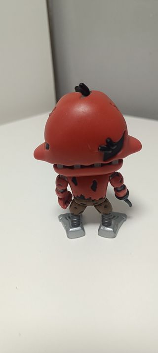 Funko Pop Nightmare Foxy