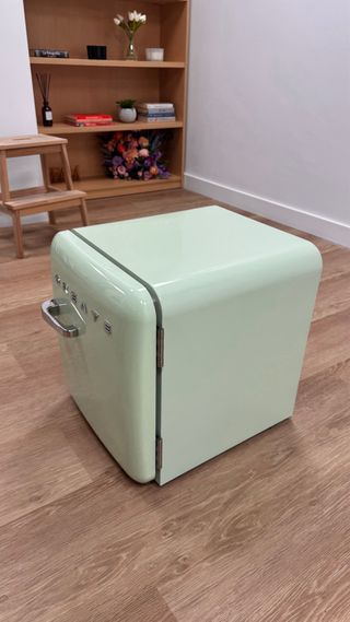 Nevera CREATE retro 48L