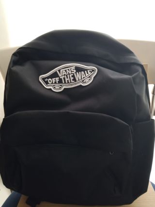 Mochila Vans Negra