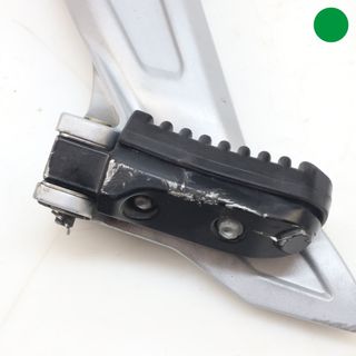 Pedana posteriore sinistra Moto Guzzi V85 TT