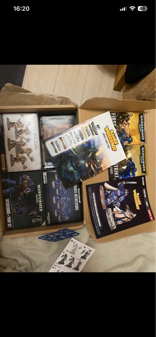 Games Workshop Warhammer 40,000