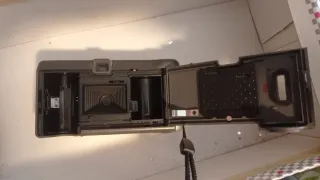 Cámara analógica SINPO FF-3T