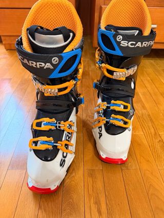 Botas de esquí de montaña Scarpa Maestrale RS