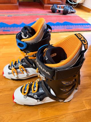 Botas de esquí de montaña Scarpa Maestrale RS