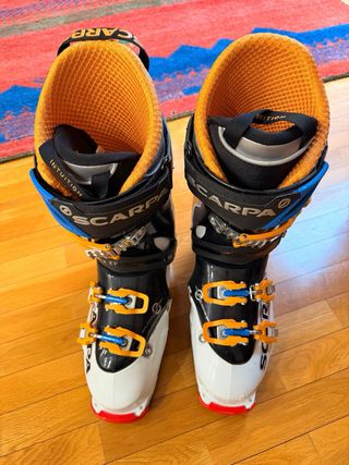 Botas de esquí de montaña Scarpa Maestrale RS