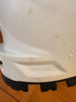 Botas de esquí de montaña Scarpa Maestrale RS