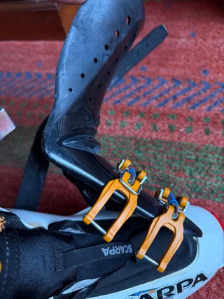 Botas de esquí de montaña Scarpa Maestrale RS