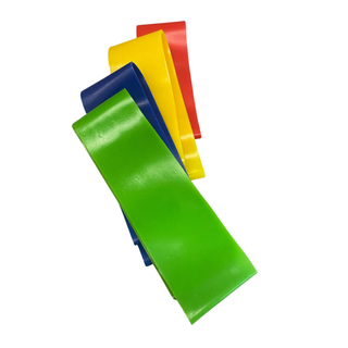 Set 4 Bandas Elásticas Fitness