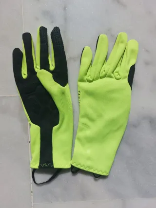 Guantes ciclismo mujer