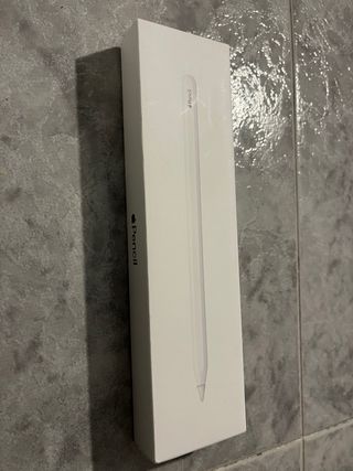 Caja Apple Pencil