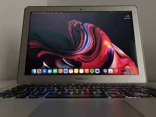 MacBook Air Plata
