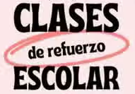 Clases de Refuerzo Secundaria