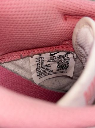 Scarpe Nike Dunk Low Archeo Pink