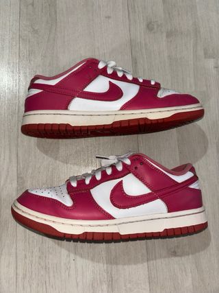 Scarpe Nike Dunk Low Archeo Pink