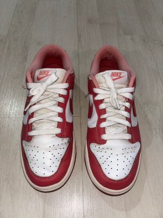 Scarpe Nike Dunk Low Archeo Pink