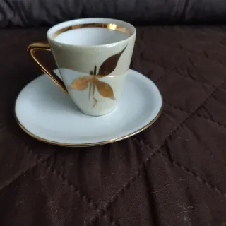 Set 2 tazze e 2 caraffe vintage MAH