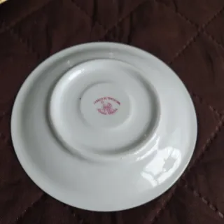 Set 2 tazze e 2 caraffe vintage MAH