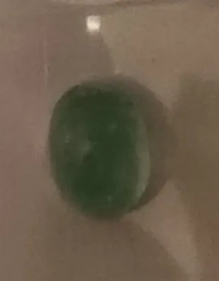 Smeraldo Naturale Ovale 1.24 Ct