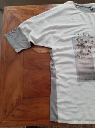 Camiseta Trucco M Flores