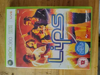 Juego Lips Xbox 360
