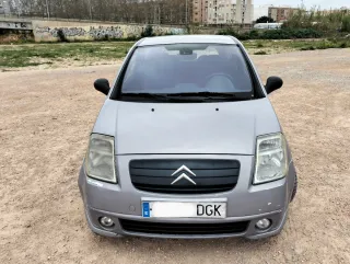 Citroen C2 2005