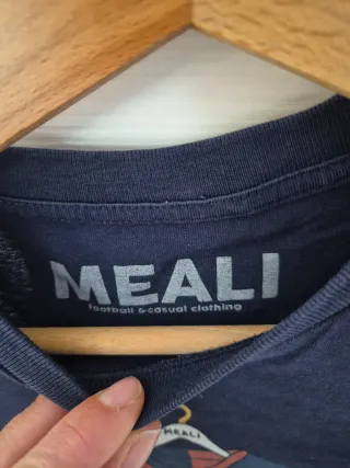 T-shirt Genoa disegno squadra calcio