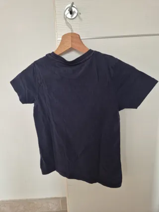 T-shirt Genoa disegno squadra calcio