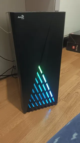 Ordenador Gaming NVIDIA GeForce RTX