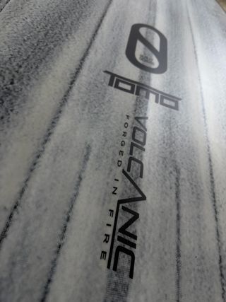 Tabla Surf Cymatic Volcanic Tomo Slater Designs