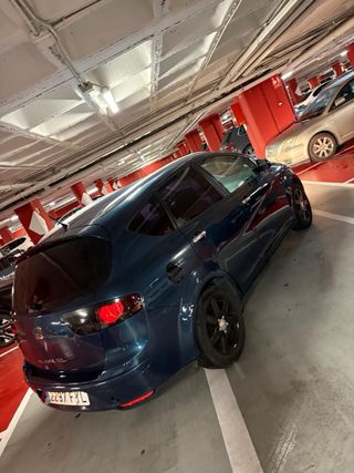 SEAT Altea Xl 2007/2008