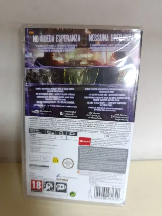 Resident Evil 6 Nuevo Precintado