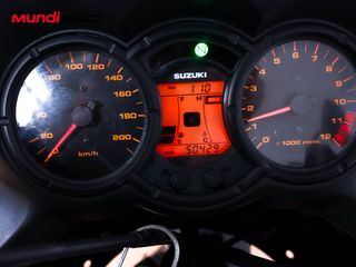 SUZUKI DL 650 V-STROM