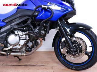 SUZUKI DL 650 V-STROM