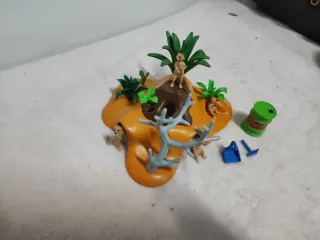 Playmobil 4853 Suricatos