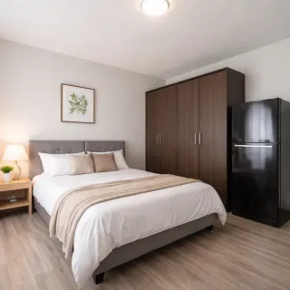 Habitacion para compartir