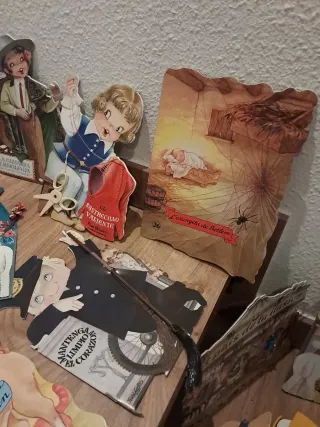 Cuentos troquelados clásicos series