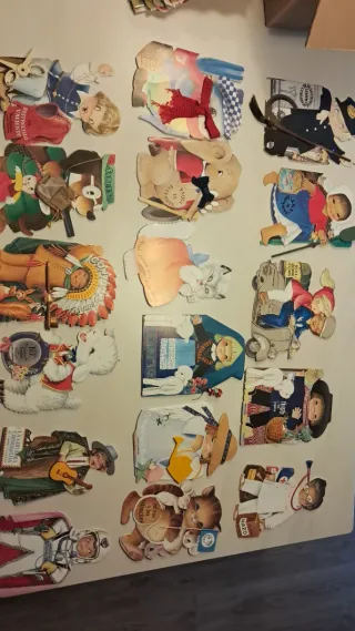 Cuentos troquelados clásicos series