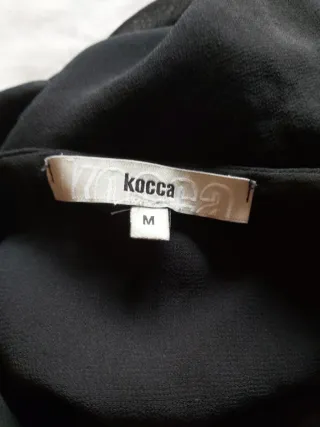 Vestido negro original