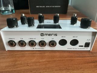 Meris LVX Delay Pedal