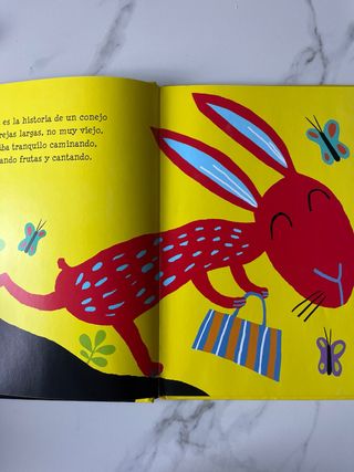 Conejo y sombrero (Spanish Edition)