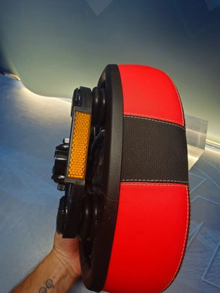 acolchado sillón amplio, XS para bicicleta estatica