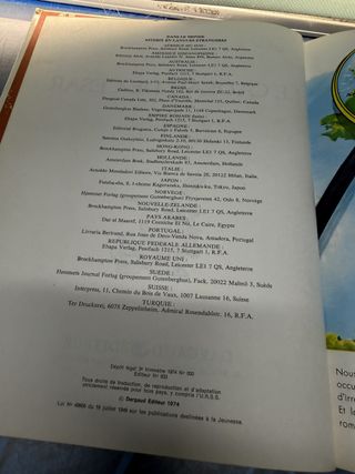 Asterix y Obelix, Le cadeau de Cesar - Comic