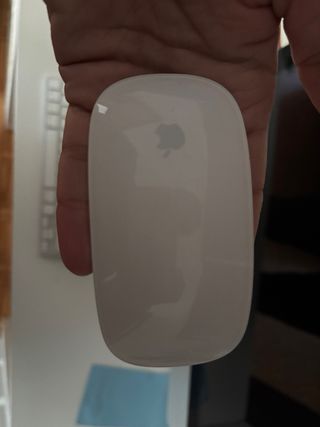 Apple iMac 21.5 (2011) Plata