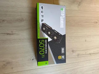 Zotac RTX 5070 Ti Twin Edge 16GB