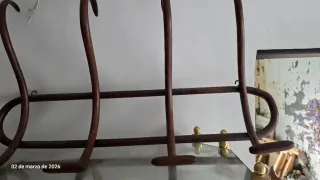 Perchero Thonet Madera