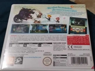 Theatrhythm Final Fantasy Nintendo 3DS