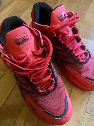 Nike Air Max TW Zapatillas Deportivas Rojas