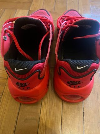 Nike Air Max TW Zapatillas Deportivas Rojas