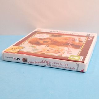 Nintendogs + Cats 3DS